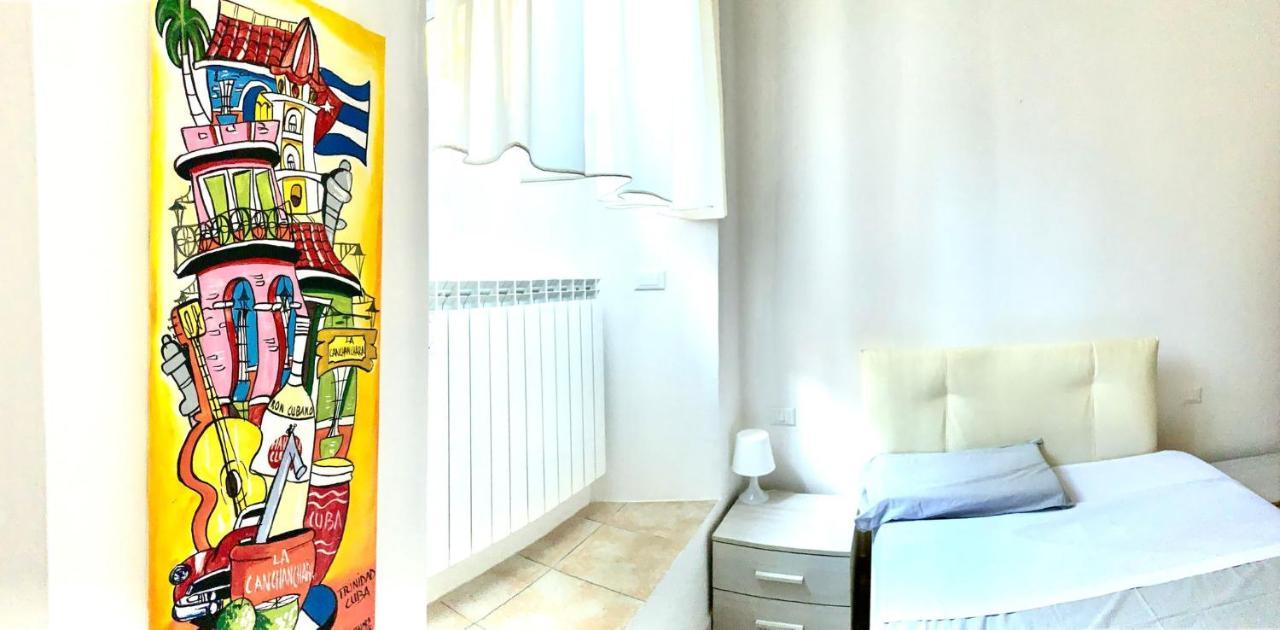 Casa Particular Underground Рим Екстер'єр фото