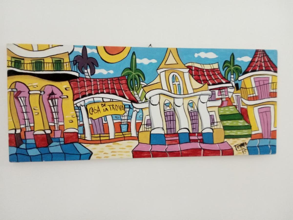 Casa Particular Underground Рим Екстер'єр фото